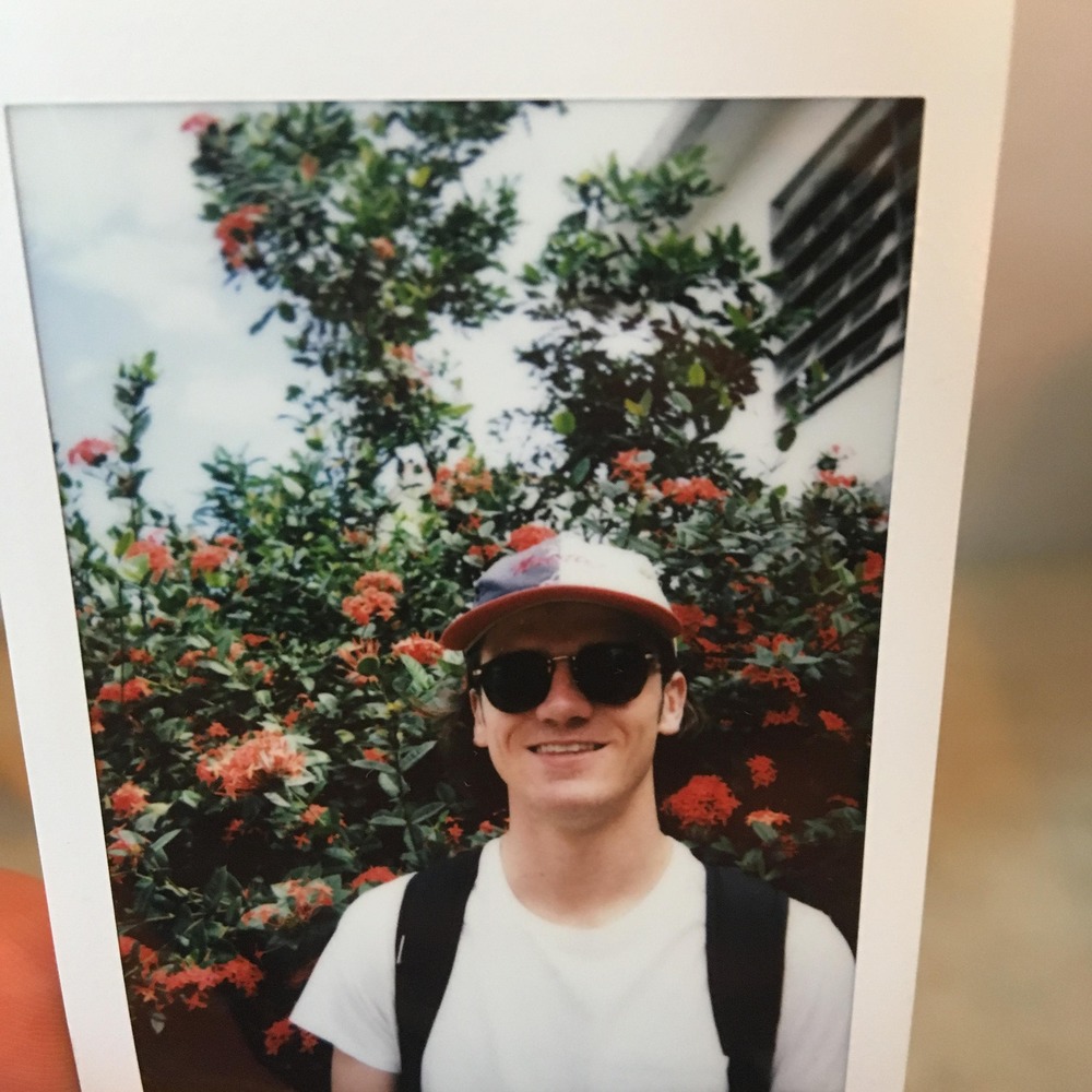 Meet your Posher, Colin